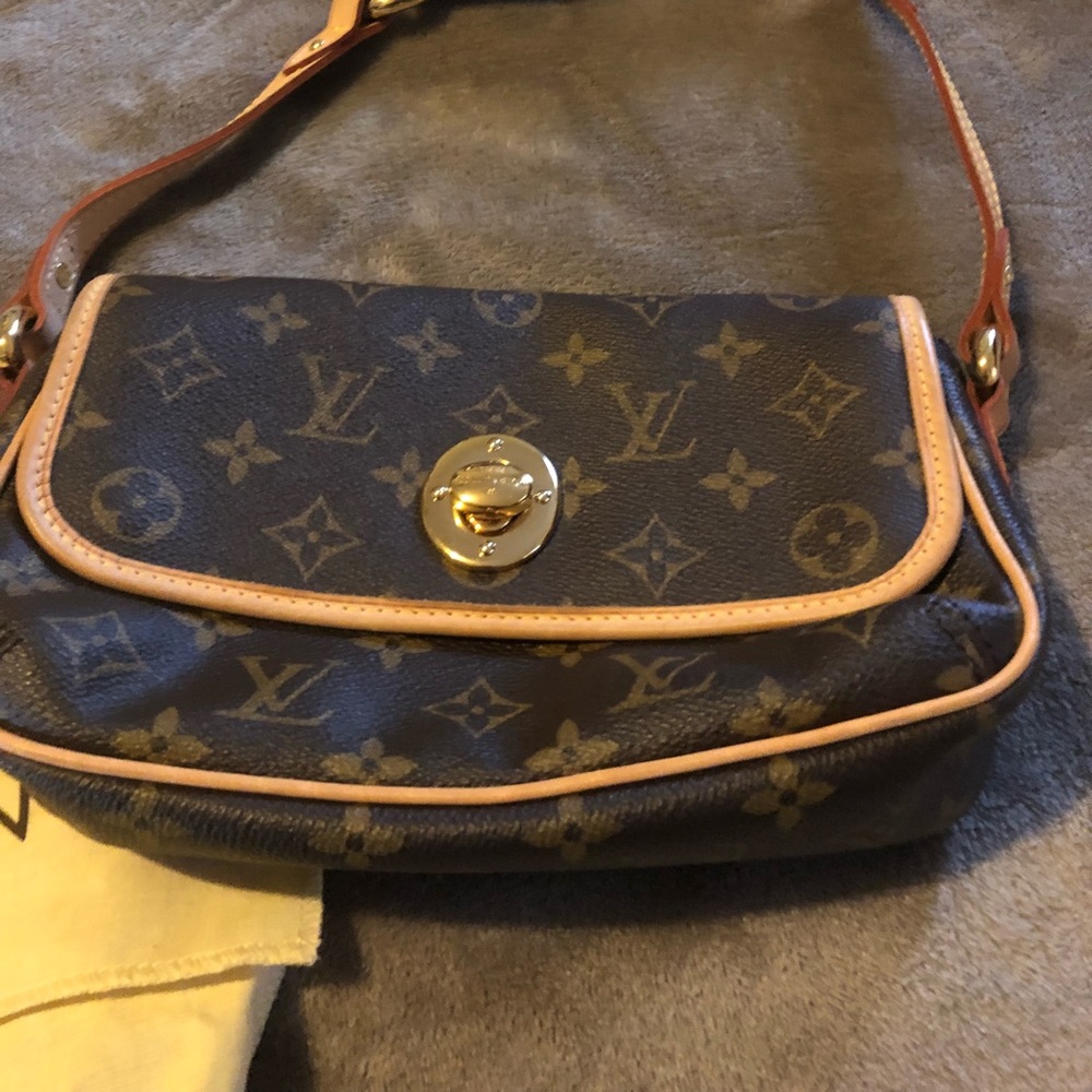 Louis Vuitton monogram